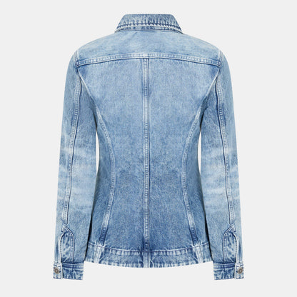 Womens De-Katerinfsh Denim Jacket