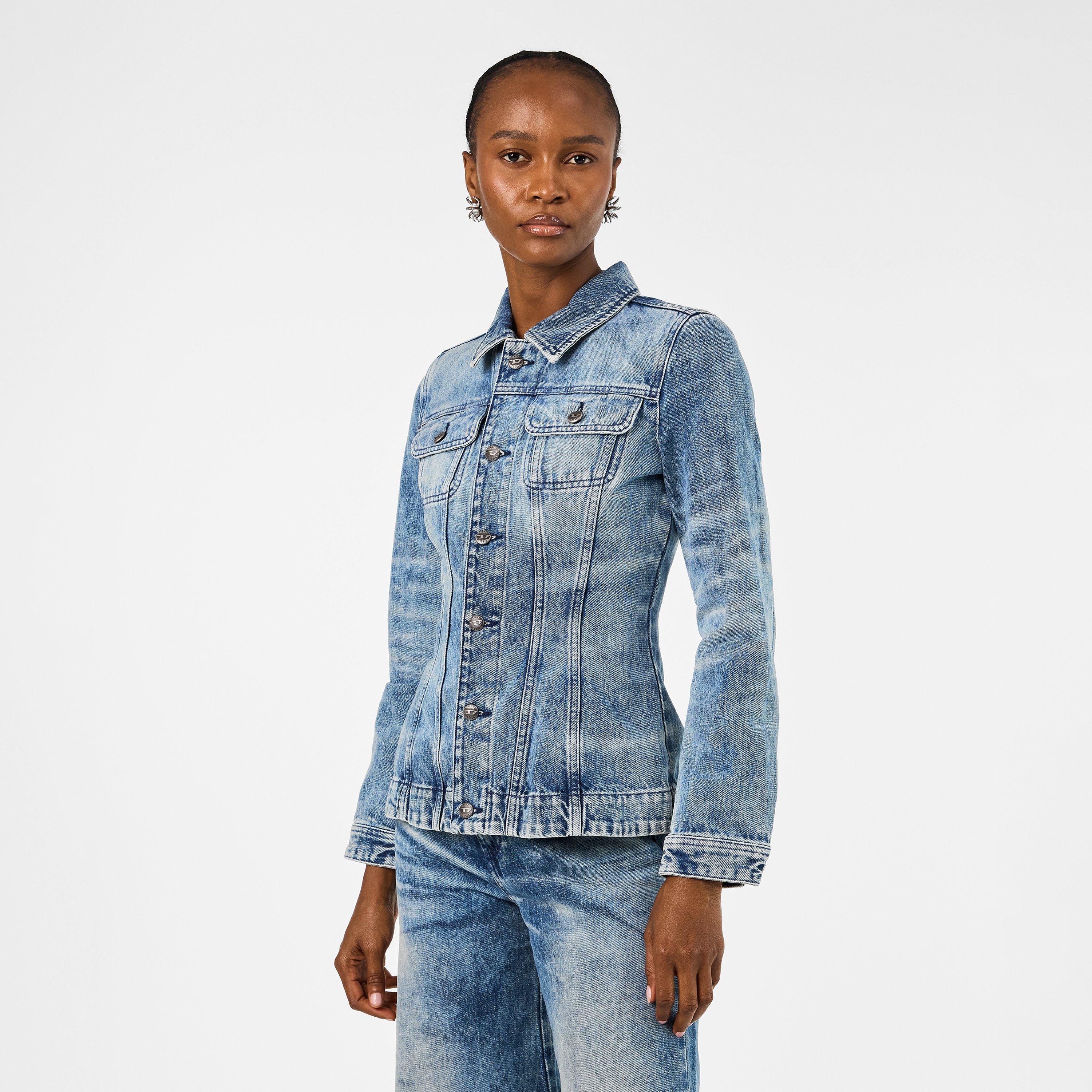 Womens De-Katerinfsh Denim Jacket