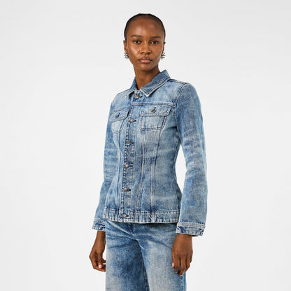 Womens De-Katerinfsh Denim Jacket