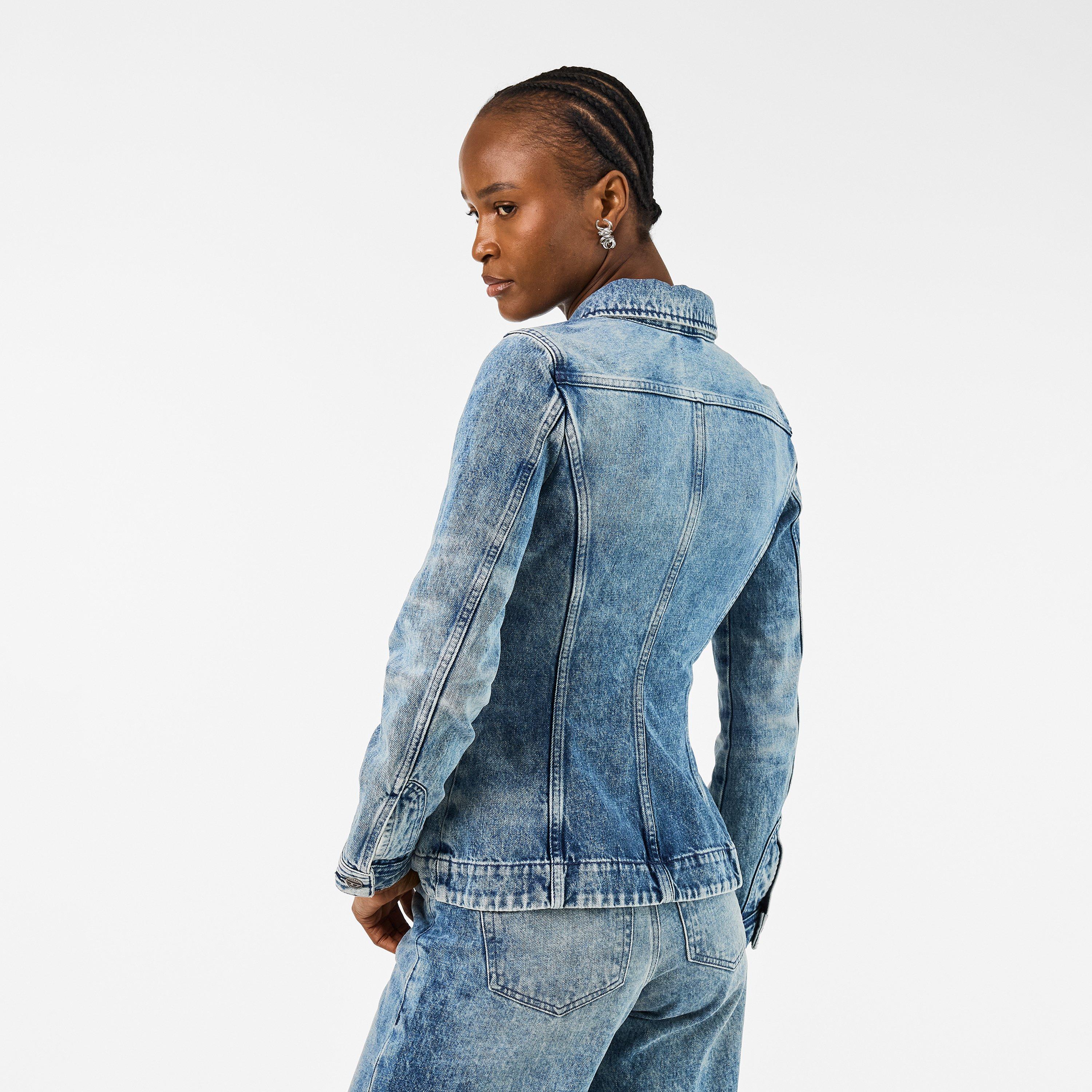 Womens De-Katerinfsh Denim Jacket