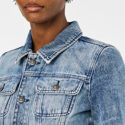 Womens De-Katerinfsh Denim Jacket