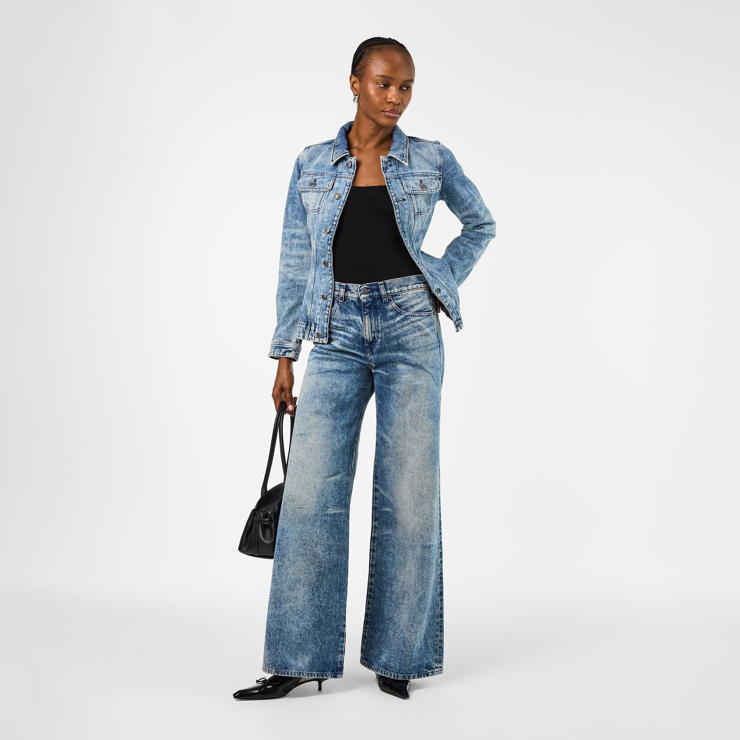Womens De-Katerinfsh Denim Jacket