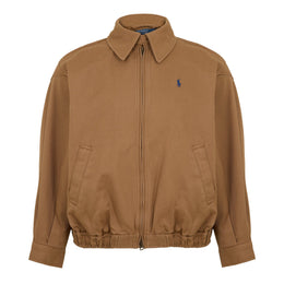 Woven Wind B Windbreaker