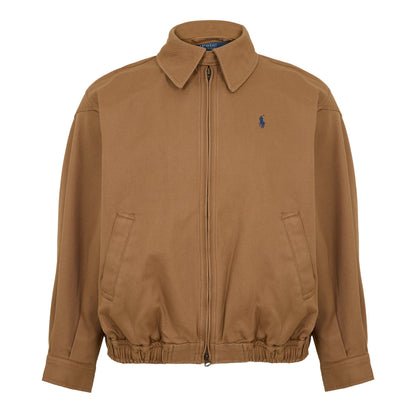 Woven Wind B Windbreaker