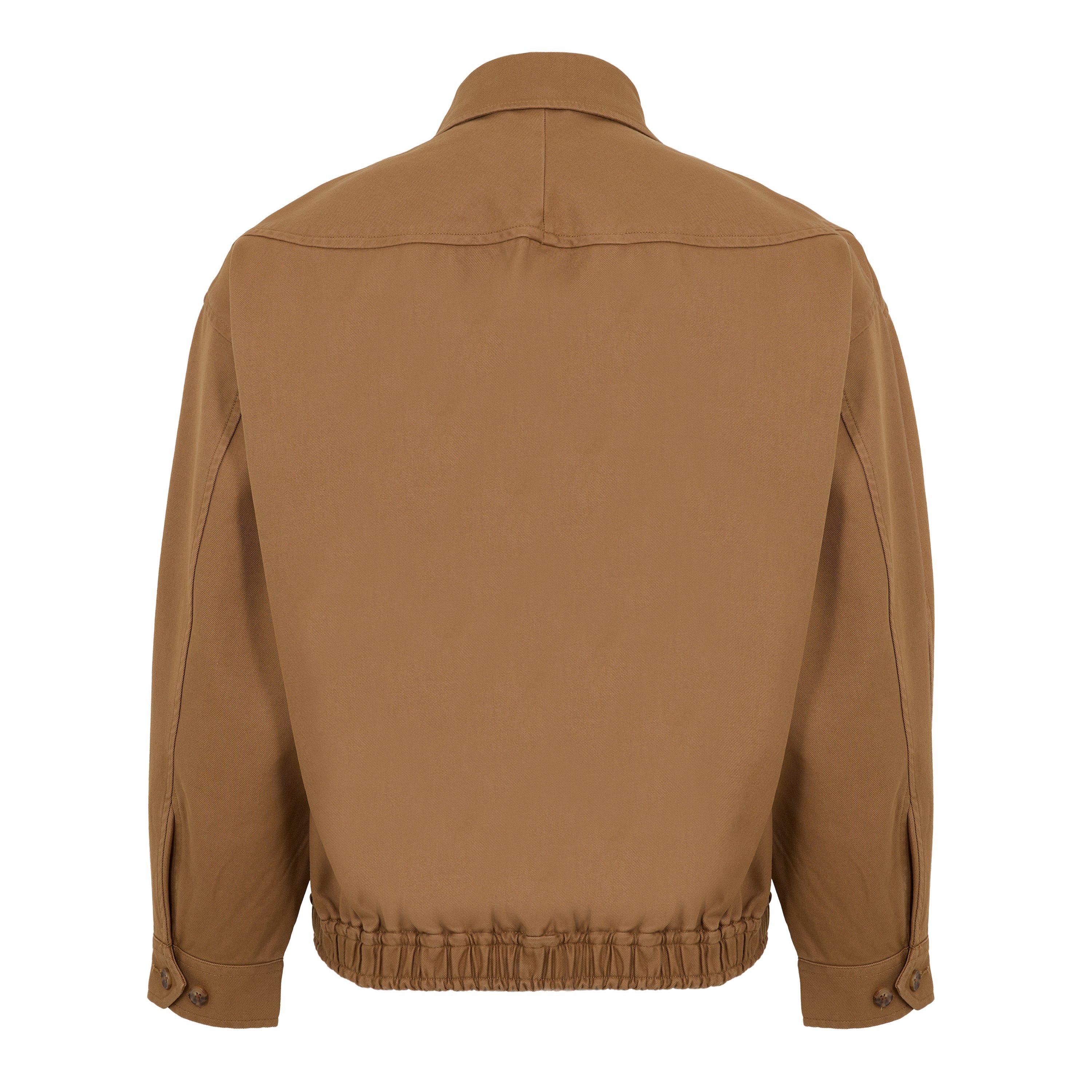 Woven Wind B Windbreaker