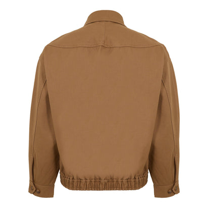 Woven Wind B Windbreaker