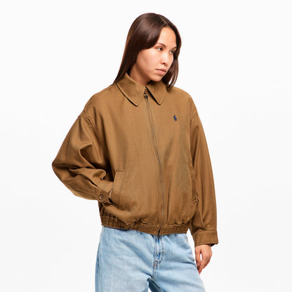 Woven Wind B Windbreaker
