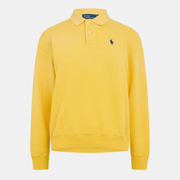 Long Sleeve Crew Sweatshirt