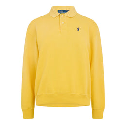 Long Sleeve Crew Sweatshirt