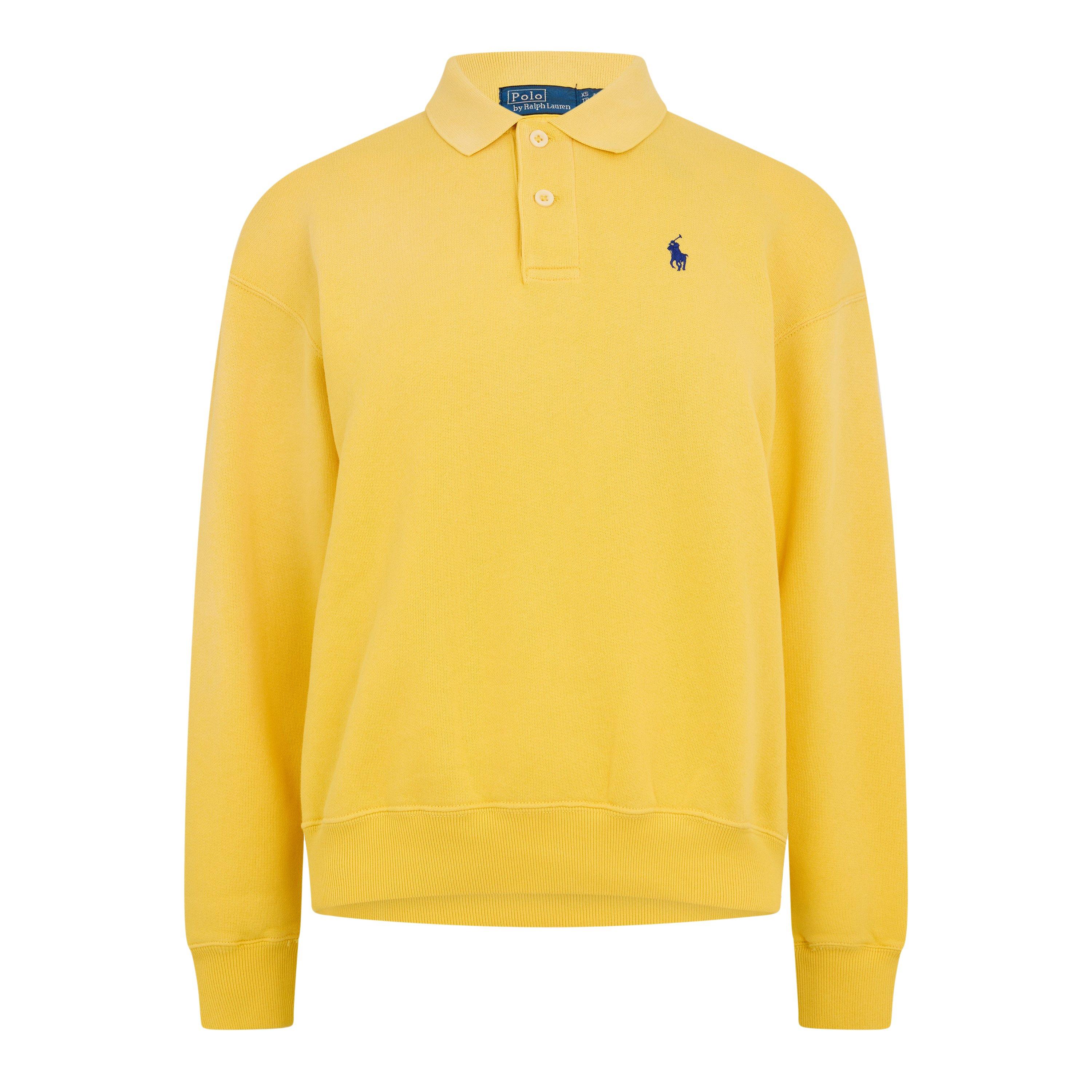 Long Sleeve Crew Sweatshirt