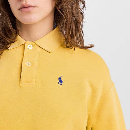 Long Sleeve Crew Sweatshirt