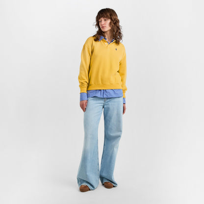 Long Sleeve Crew Sweatshirt
