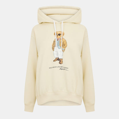 Bear Pull Over Hoodie