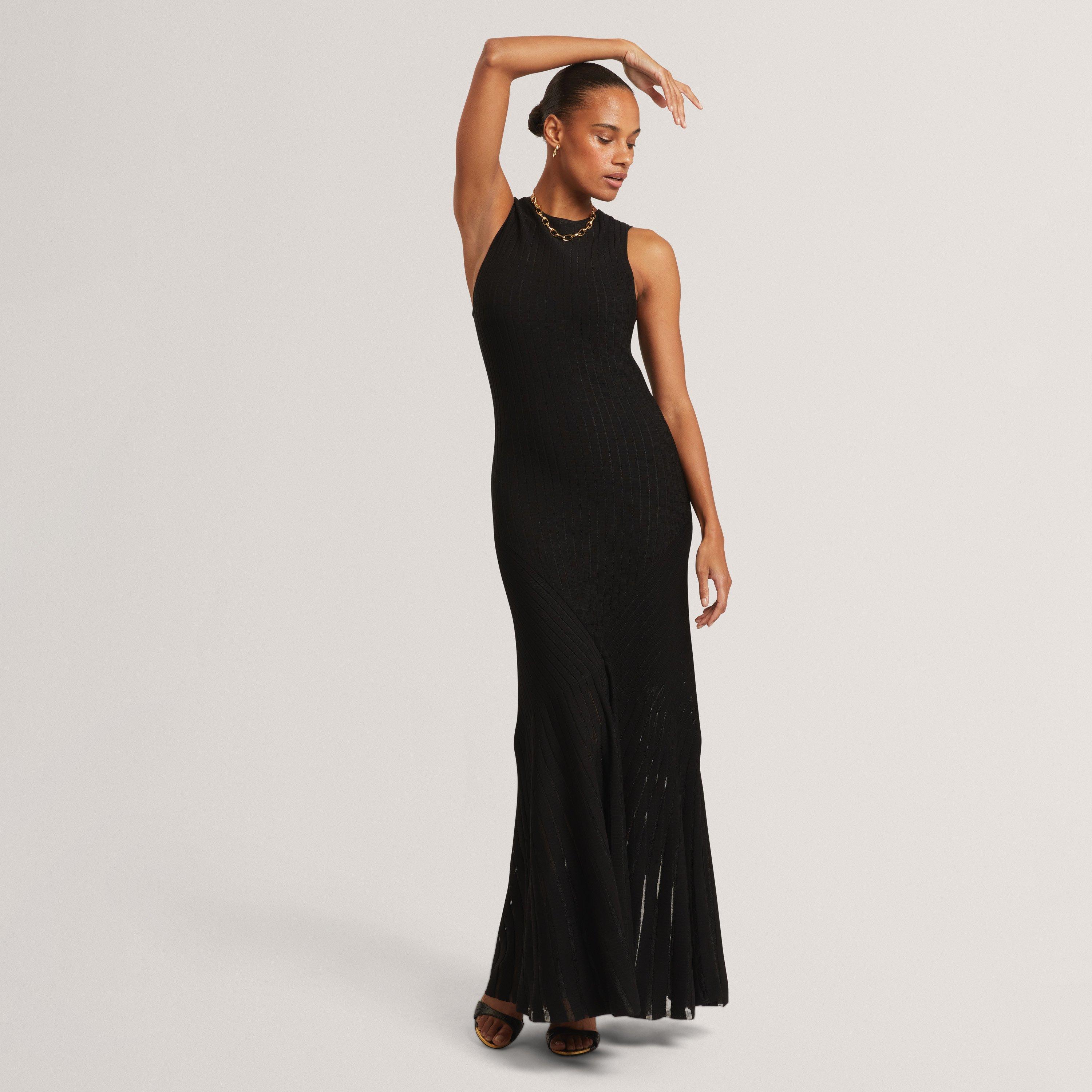Ted Baker Knitted Midi Dress