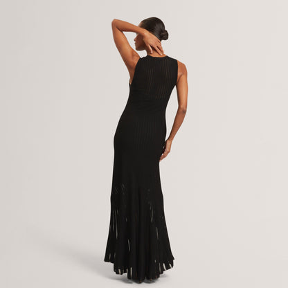 Ted Baker Knitted Midi Dress