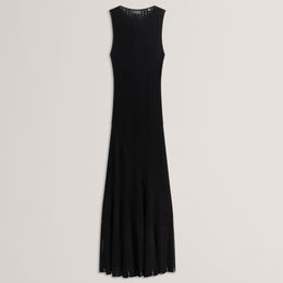 Ted Baker Knitted Midi Dress
