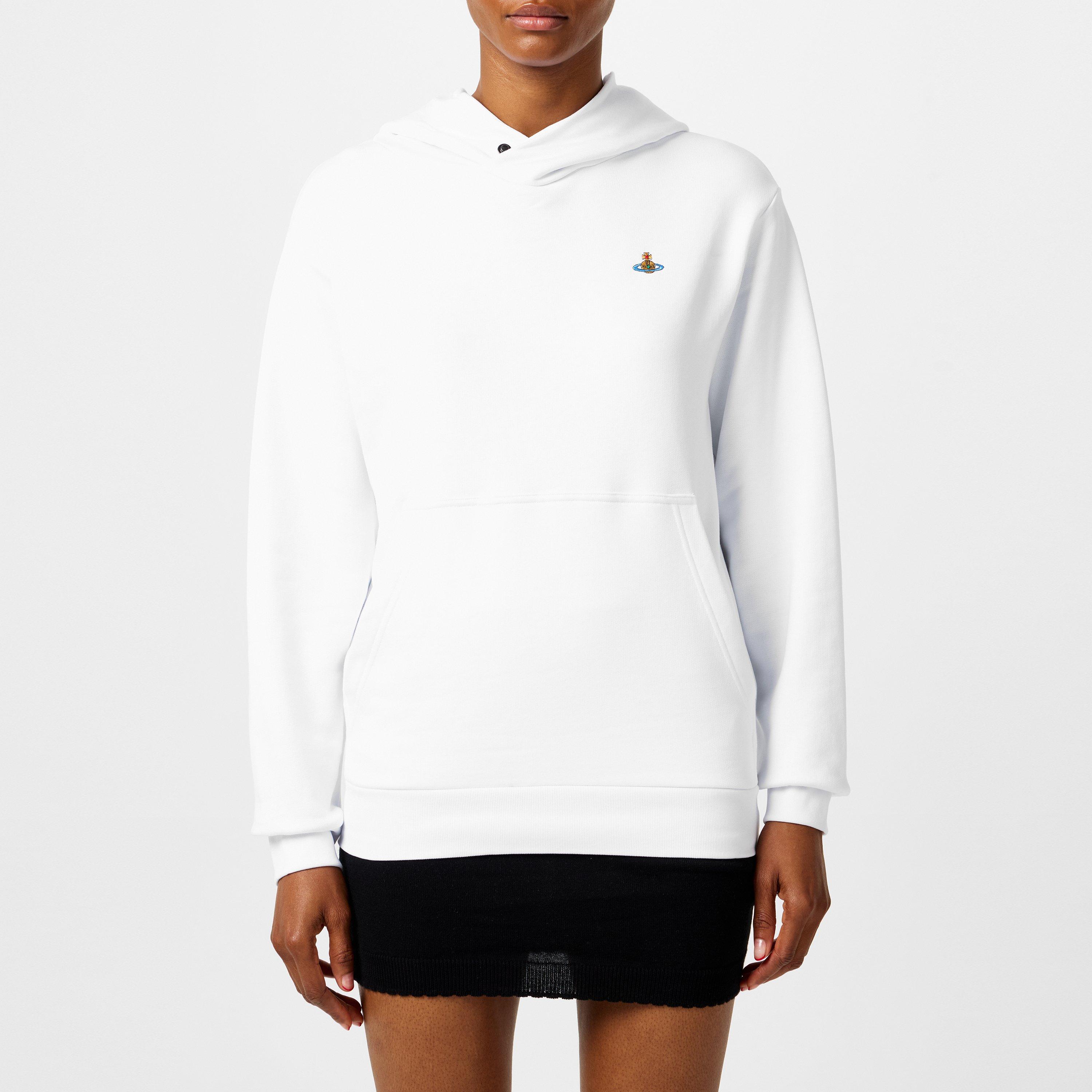 Logo Cotton Orb Hoodie