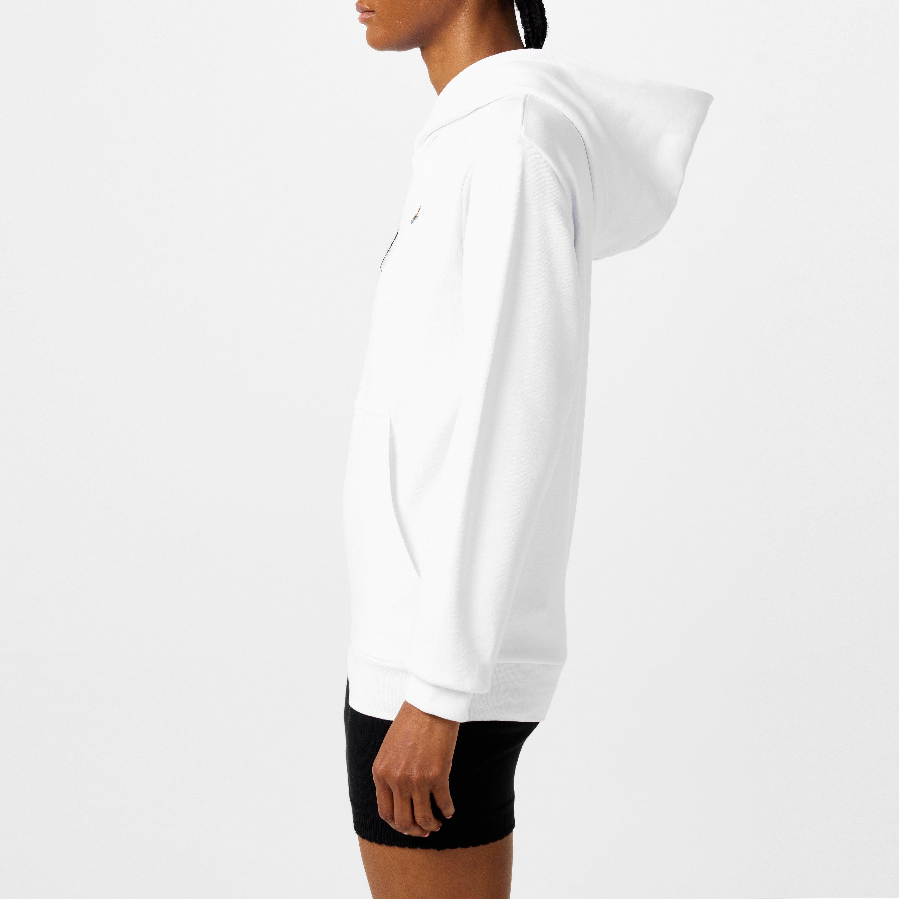 Logo Cotton Orb Hoodie