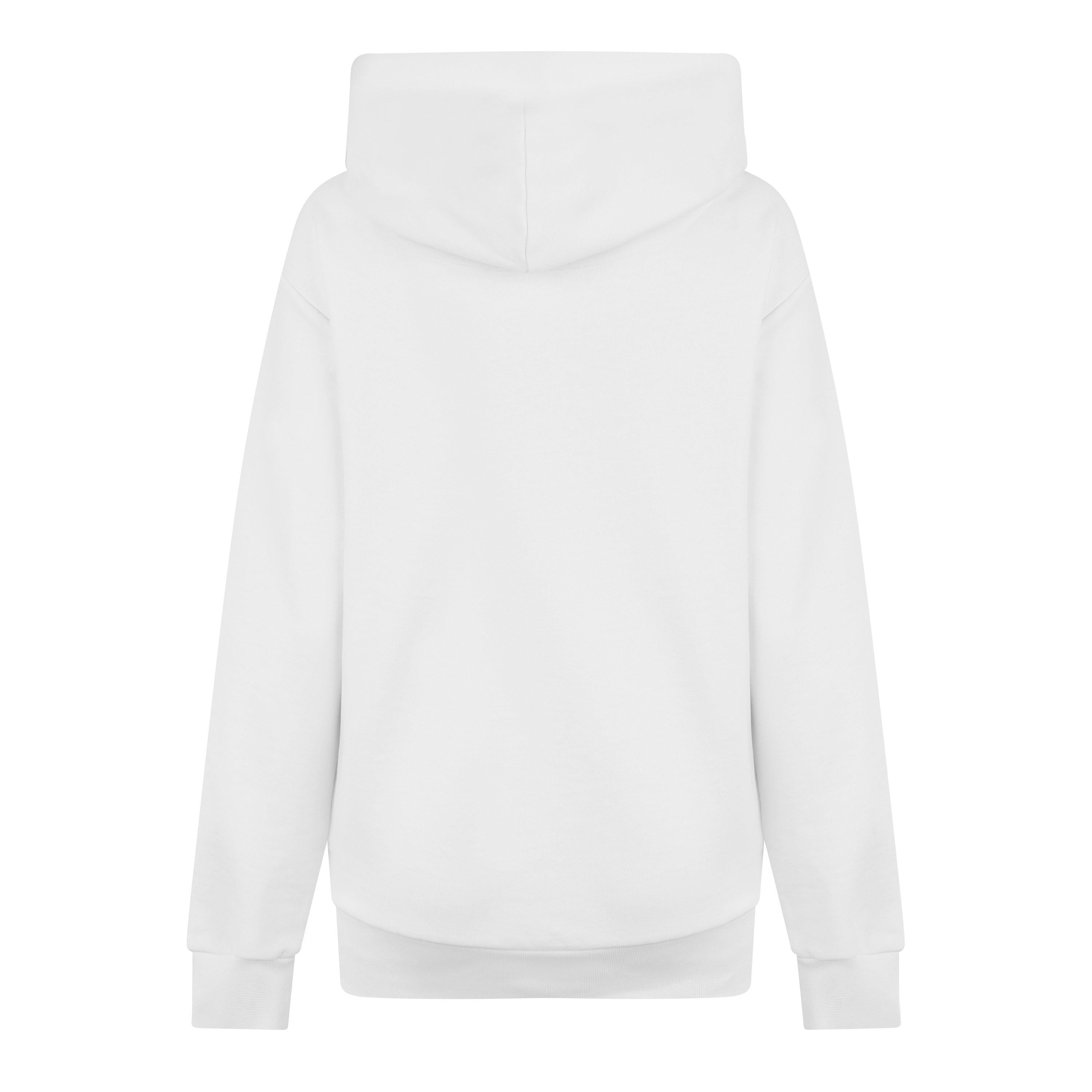 Logo Cotton Orb Hoodie