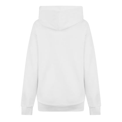 Logo Cotton Orb Hoodie