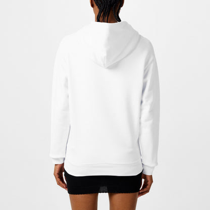 Logo Cotton Orb Hoodie