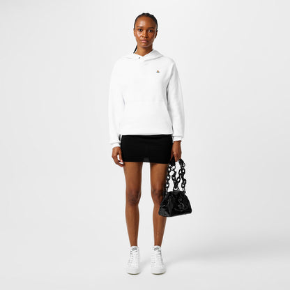 Logo Cotton Orb Hoodie