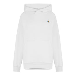 Logo Cotton Orb Hoodie