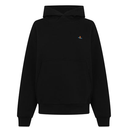 Logo Cotton Orb Hoodie