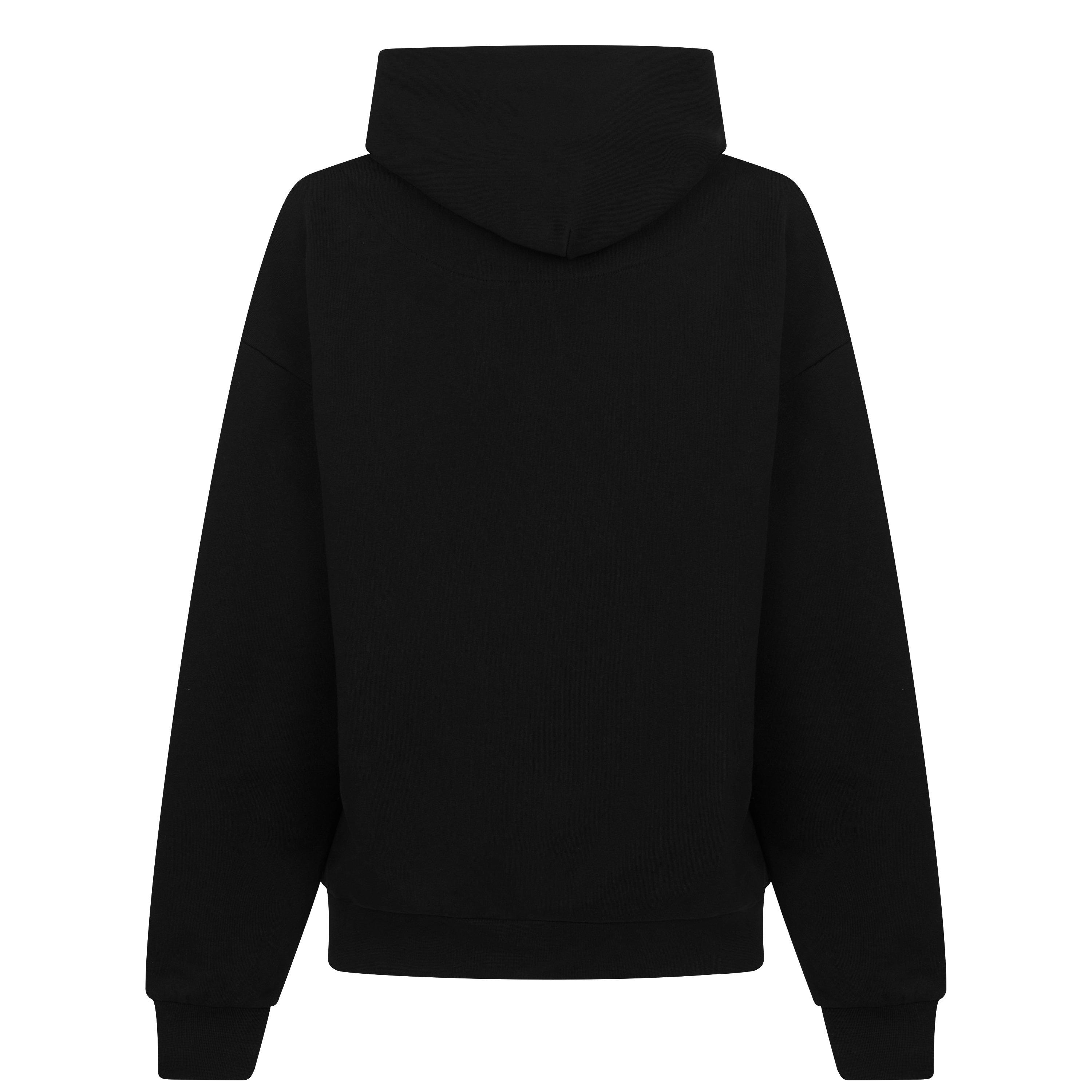 Logo Cotton Orb Hoodie