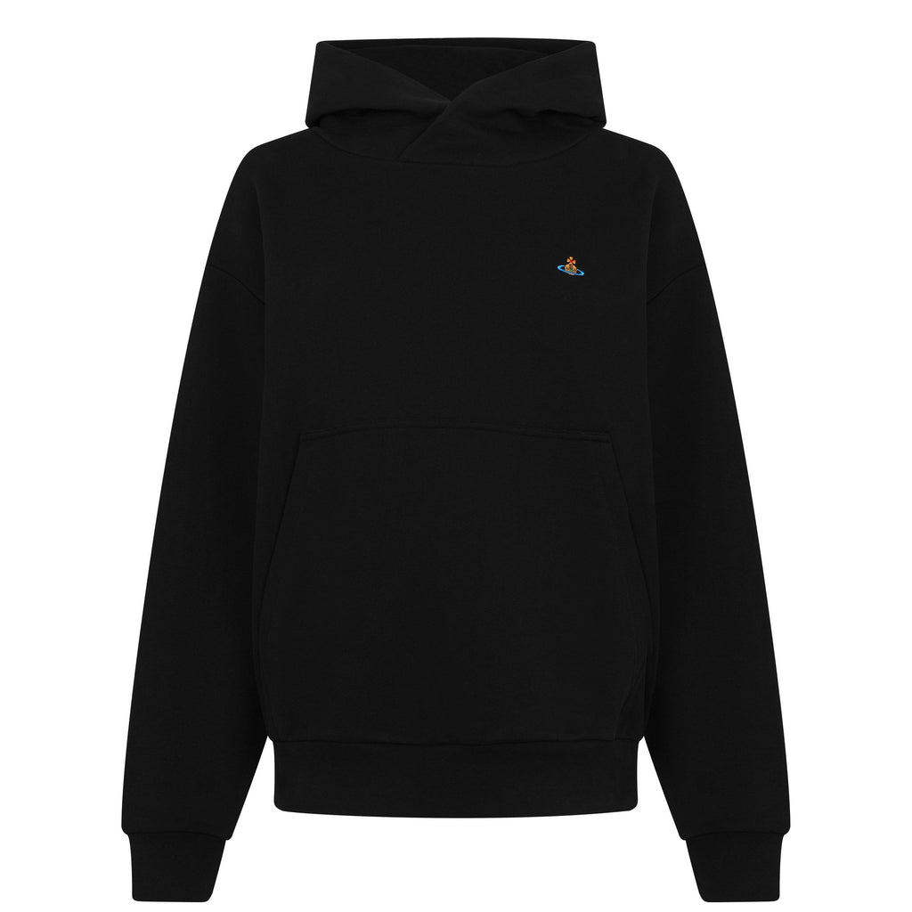 Women's Logo Cotton Orb Hoodie