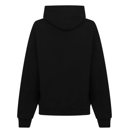 Logo Cotton Orb Hoodie