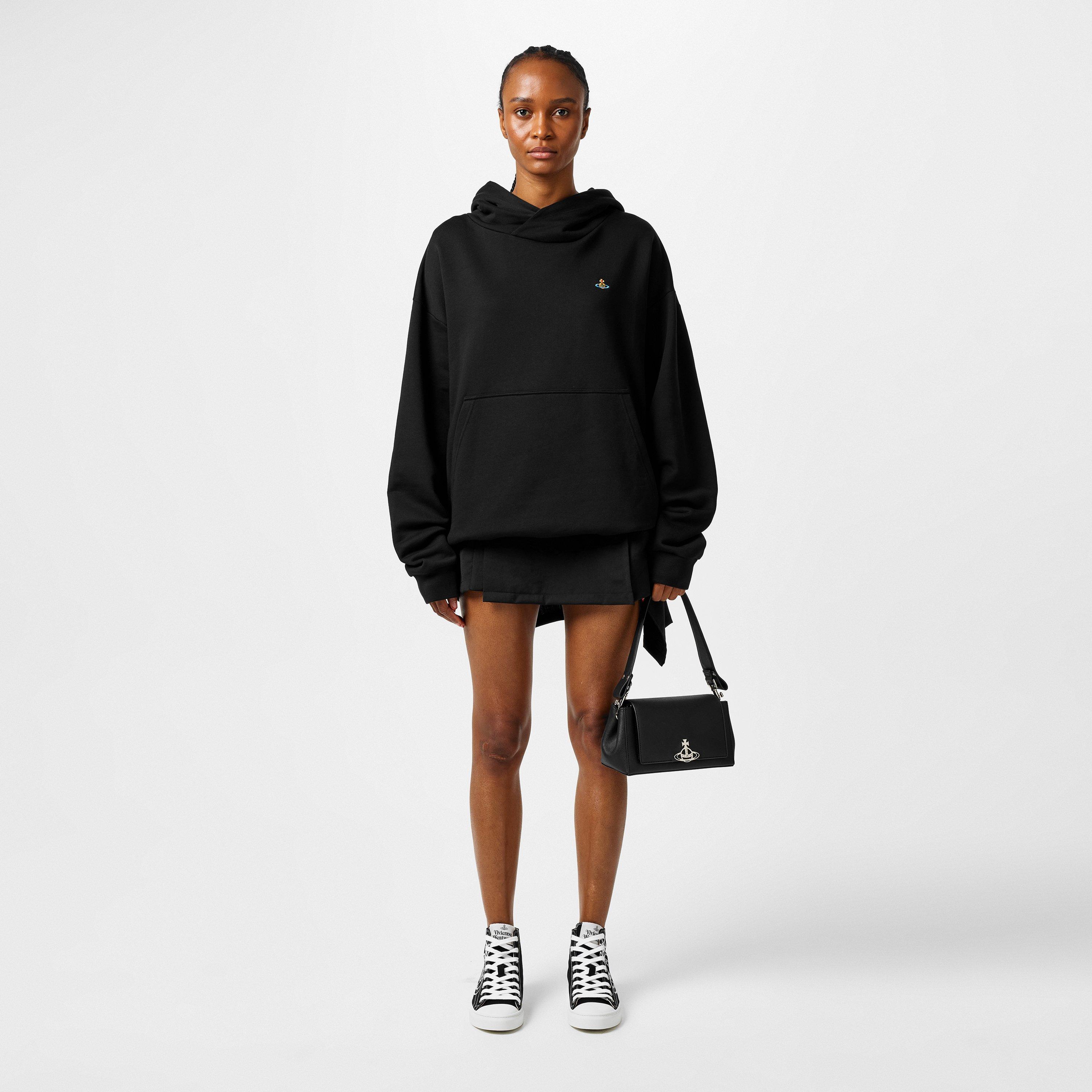 Logo Cotton Orb Hoodie