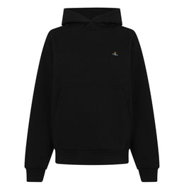 Logo Cotton Orb Hoodie