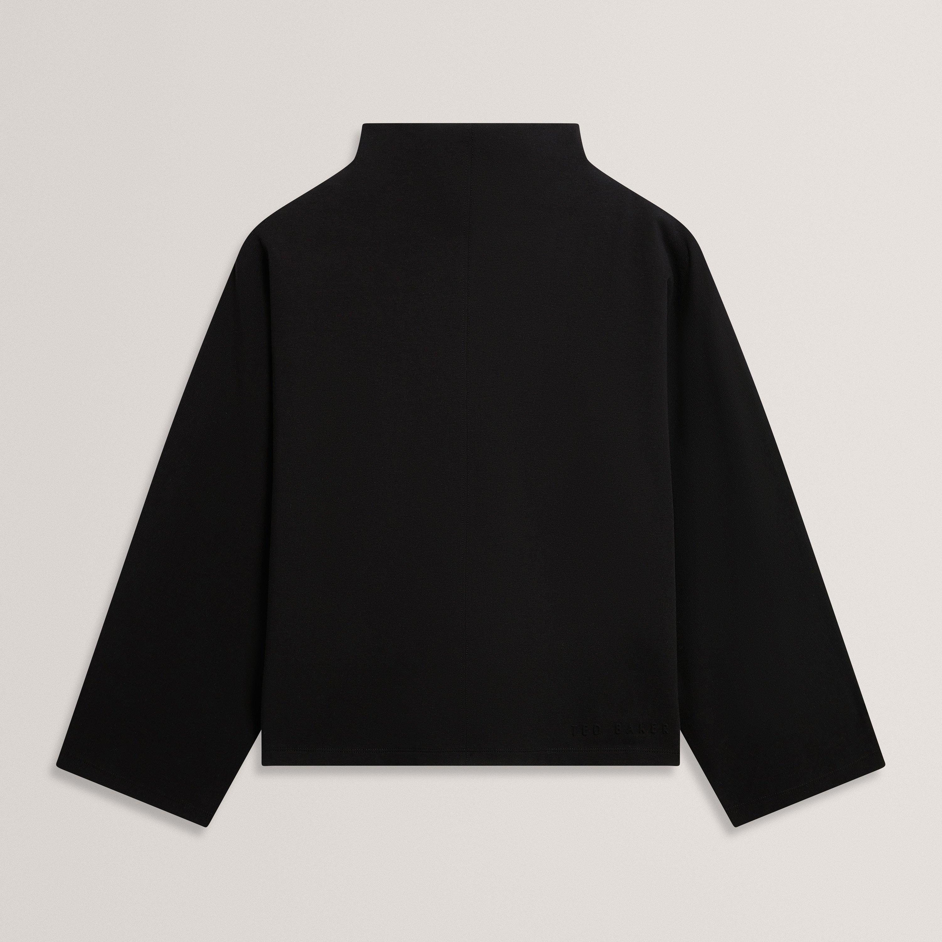 Ted Baker Funnel Neck Sweatshirt
