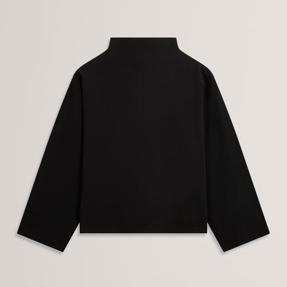 Ted Baker Funnel Neck Sweatshirt