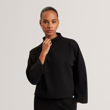 Ted Baker Funnel Neck Sweatshirt