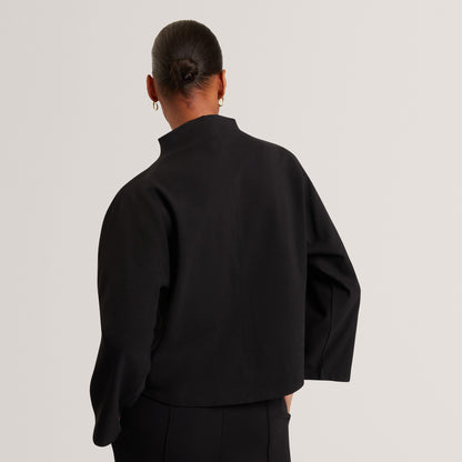 Ted Baker Funnel Neck Sweatshirt