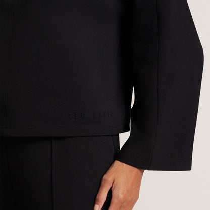 Ted Baker Funnel Neck Sweatshirt