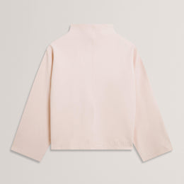 Ted Baker Funnel Neck Sweatshirt