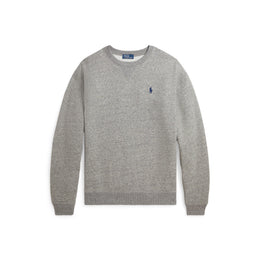 Fleece Crew Sweater