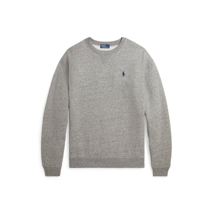 Fleece Crew Sweater