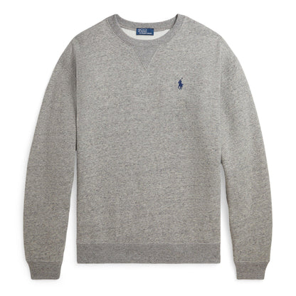 Fleece Crew Sweater
