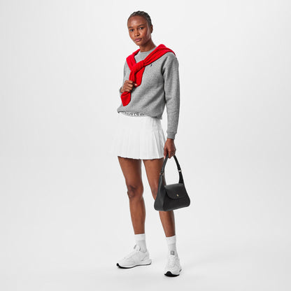 Fleece Crew Sweater