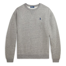 Fleece Crew Sweater