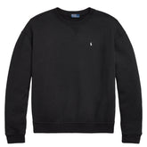 Fleece Crew Sweater