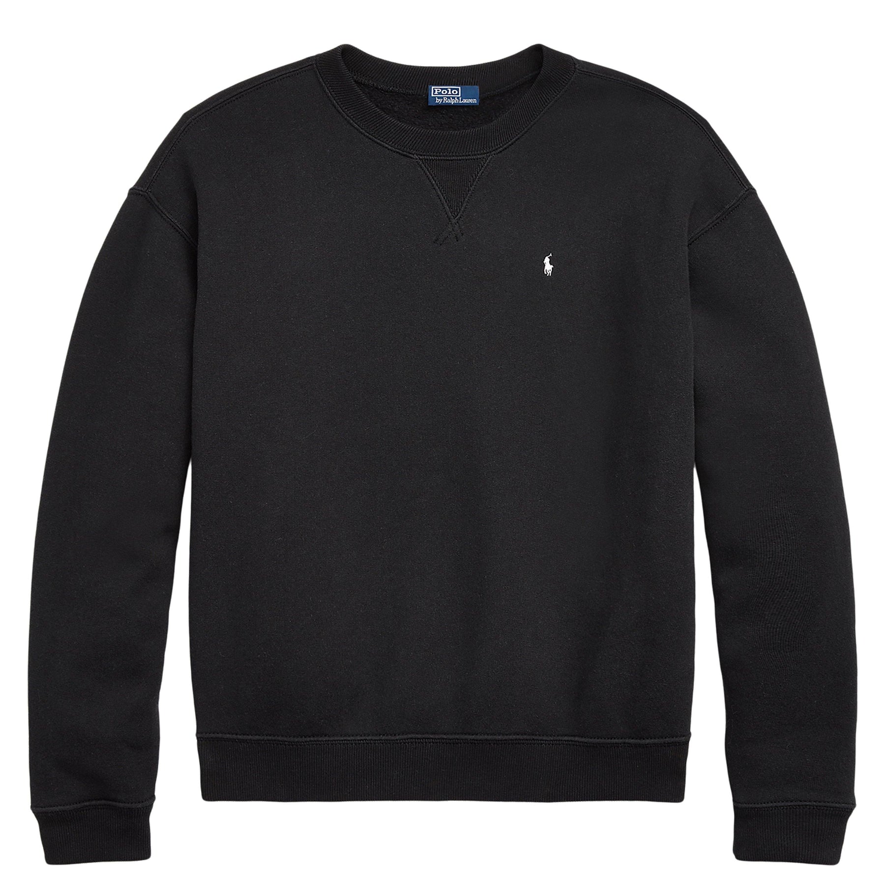 Fleece Crew Sweater