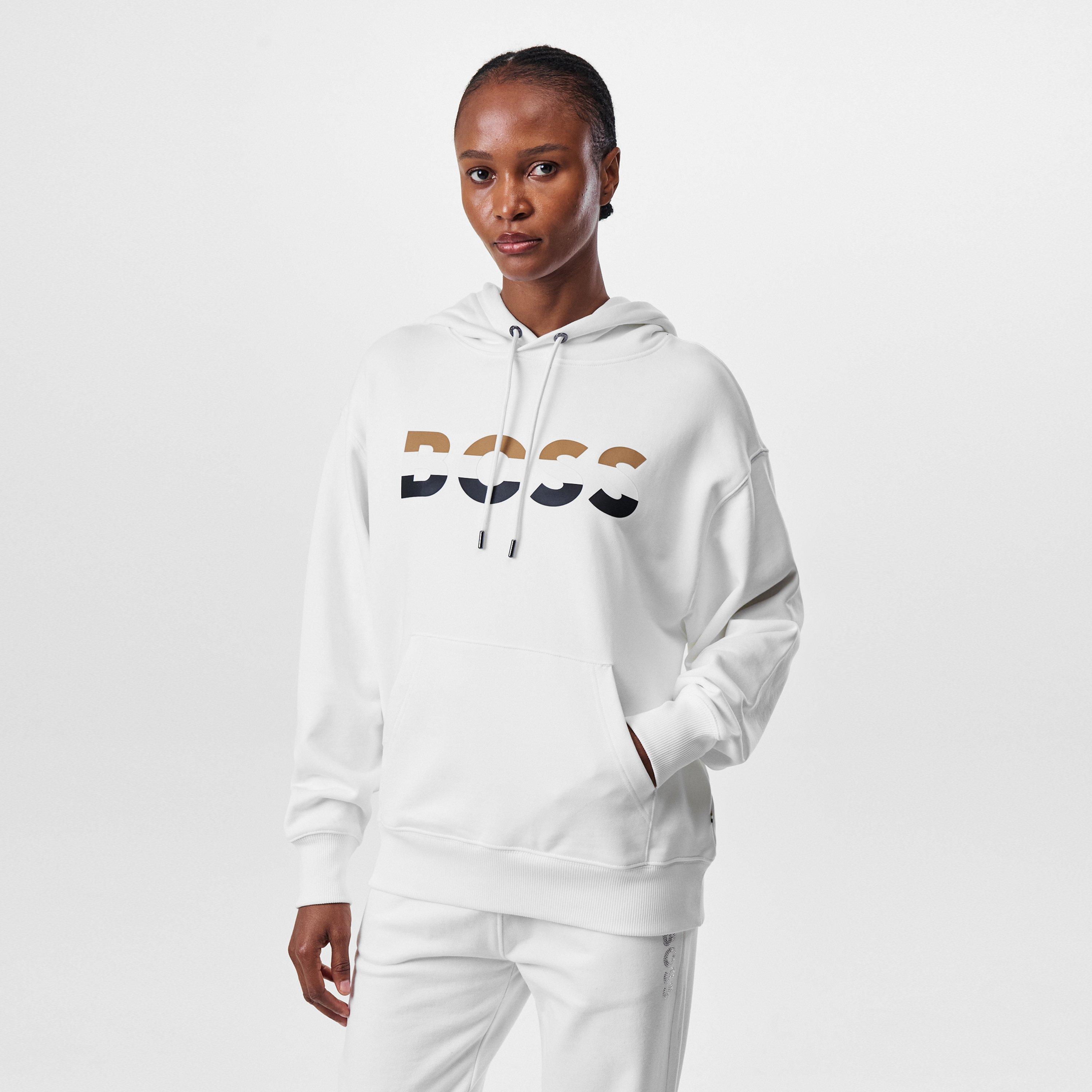 Boss Iconic Hoodie Womens
