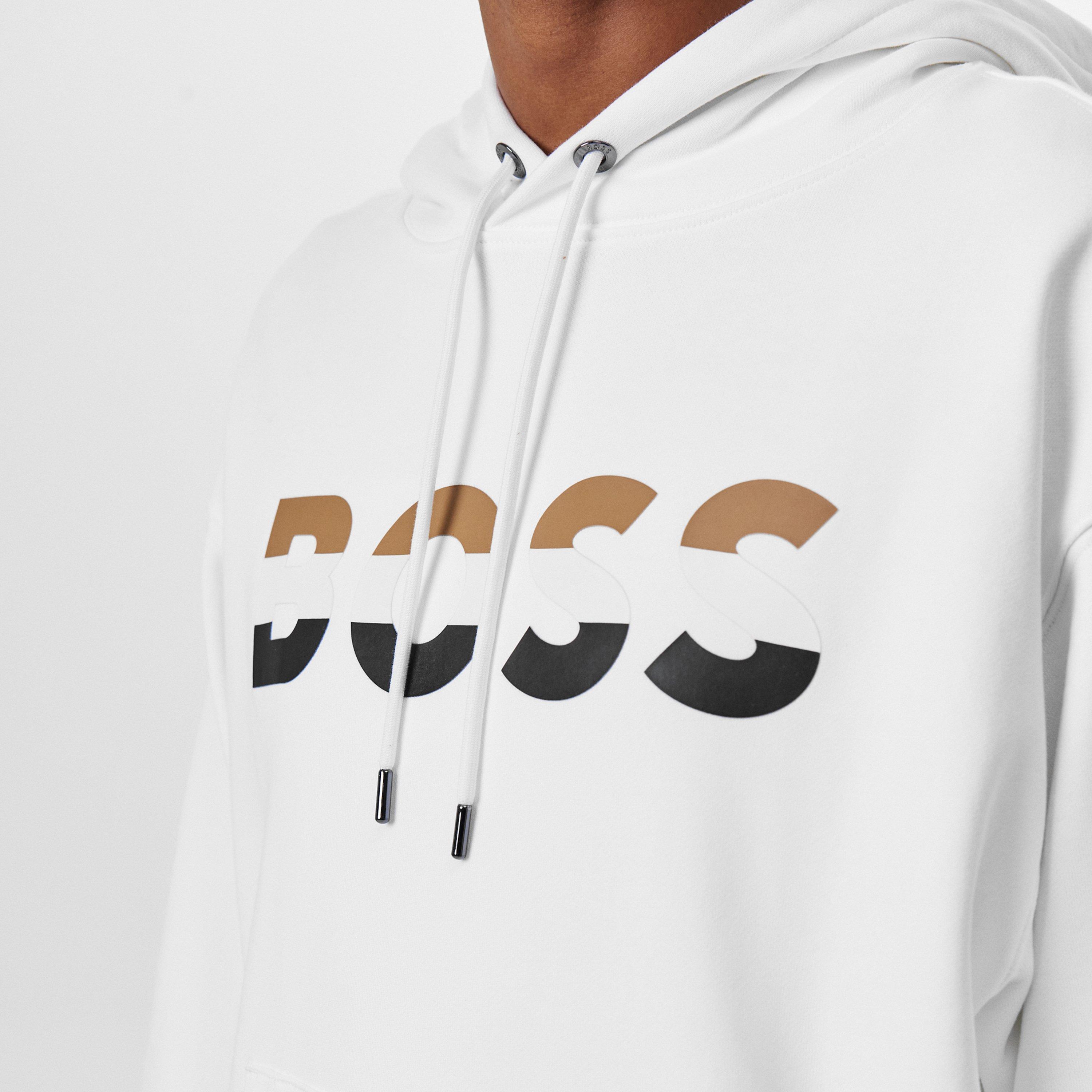 Boss Iconic Hoodie Womens