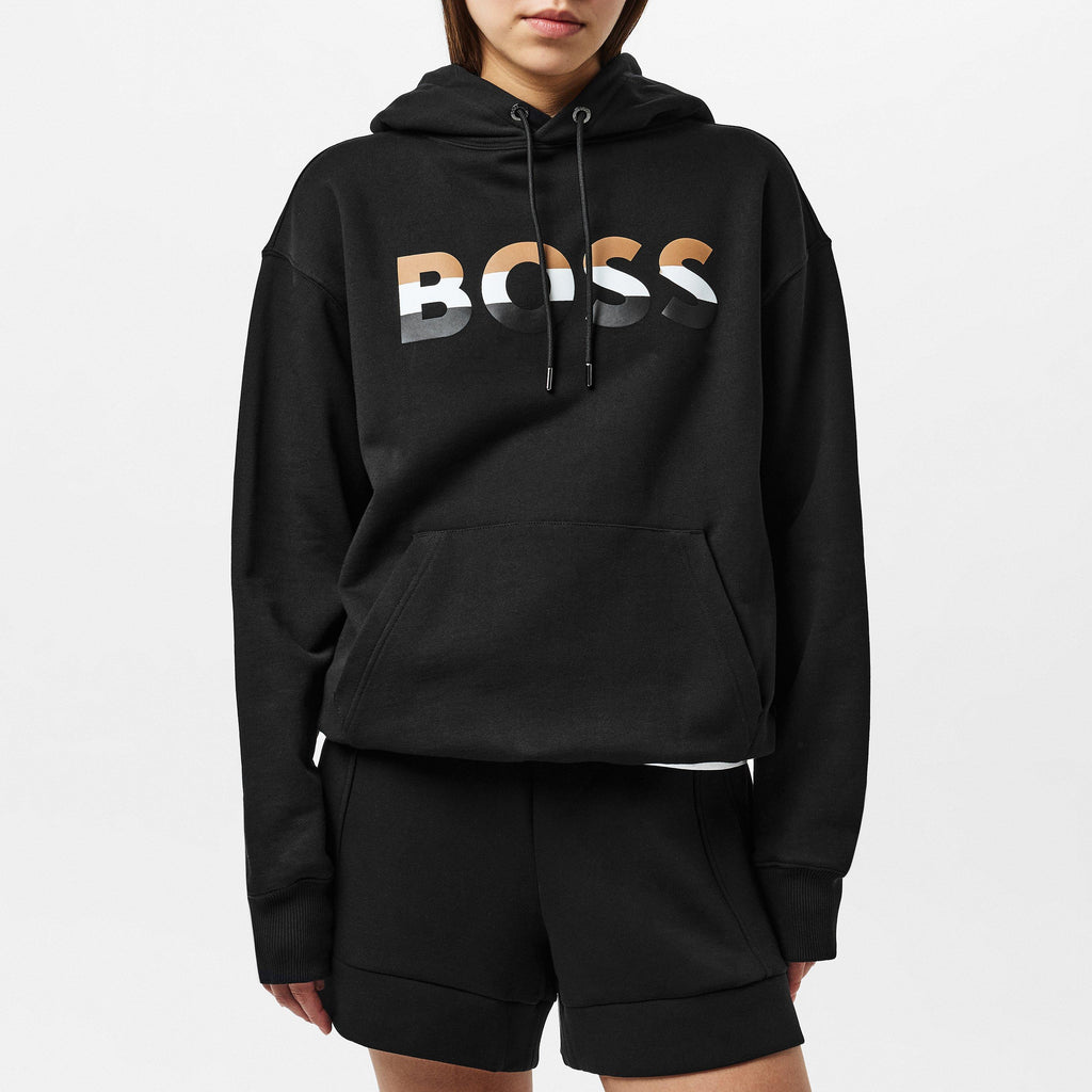 Boss Iconic Hoodie Womens