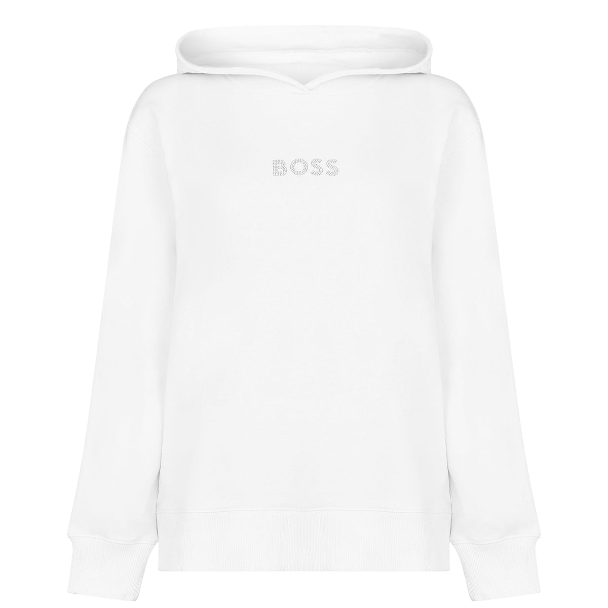 Women's Edelight Hoodie, Clean Lines, Minimalist Design